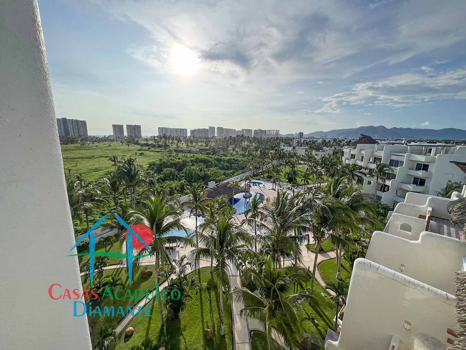 Son Vida Bonampak PH A 15 - Roof garden 8